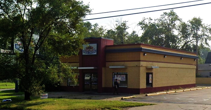 H Salt Fish & Chips (H. Salt Esq. Fish & Chips) - Inkster - 1121 Middlebelt Rd